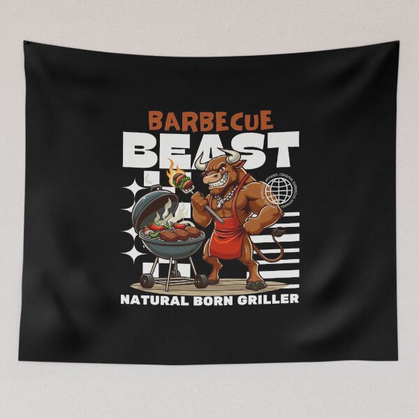 Item preview, Barbecue beast designed and sold by Peerless-Prime.