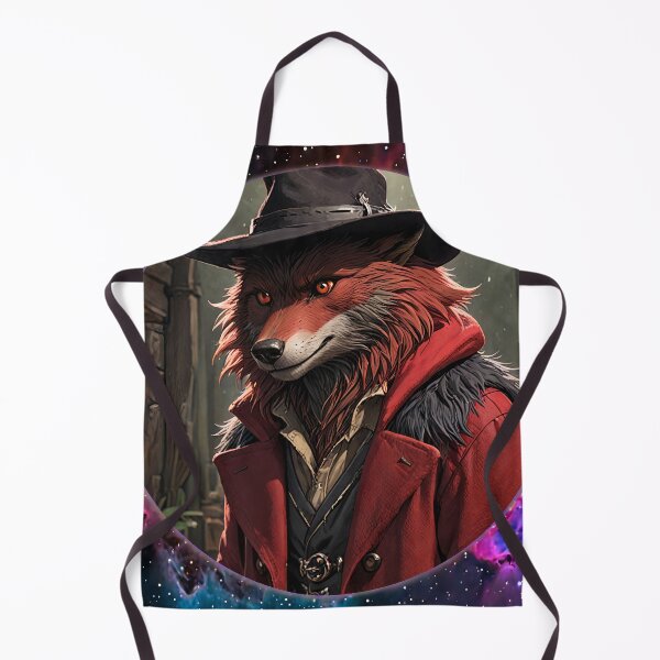 Item preview, Alaskan Red, Your Favorite Uncle Wolf Protector designed and sold by AlaskaBorg.