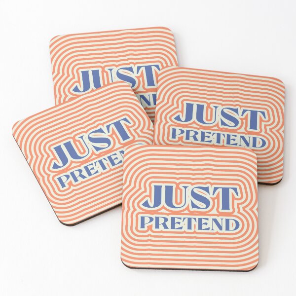 Item preview, Just Pretend designed and sold by Aitanaezquivell.