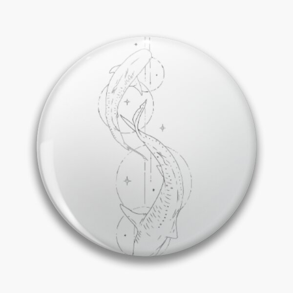 Item preview, Aerial coi fish design designed and sold by mayadesignsss.