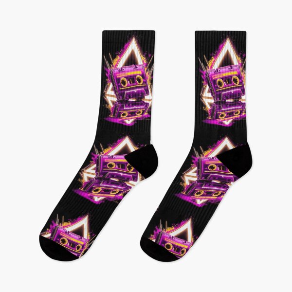 Item preview, Neon Retro Vibes designed and sold by Exodoi.