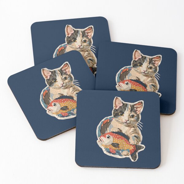 Item preview, Tricolor cat  designed and sold by Dxw-2000.
