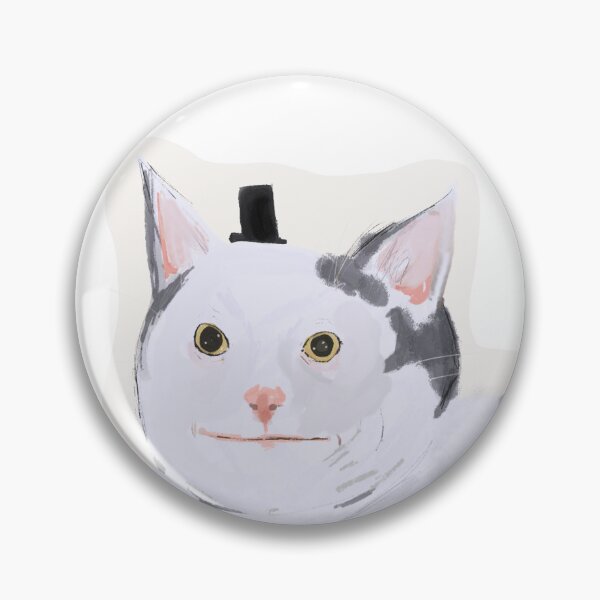 Item preview, Funky cat designed and sold by mothbab3.
