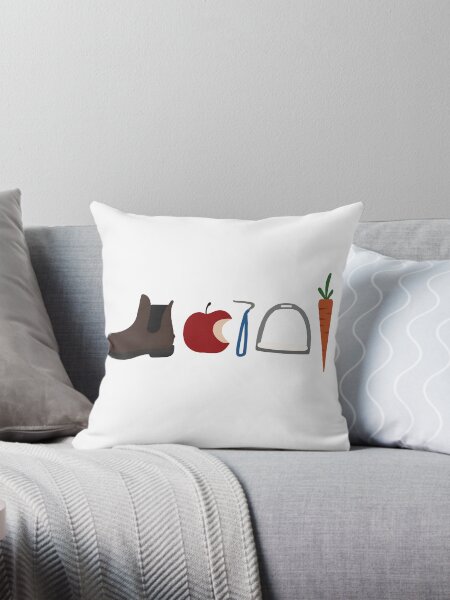 Item preview, Equestrian Doodle  designed and sold by ktthegreat.