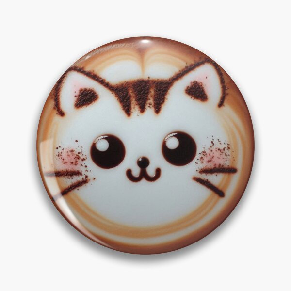 Item preview, Cat Face coffee designed and sold by Sadia  Jannat.