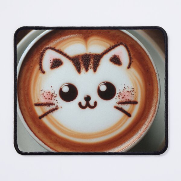 Item preview, Cat Face coffee designed and sold by Sadia Jannat.