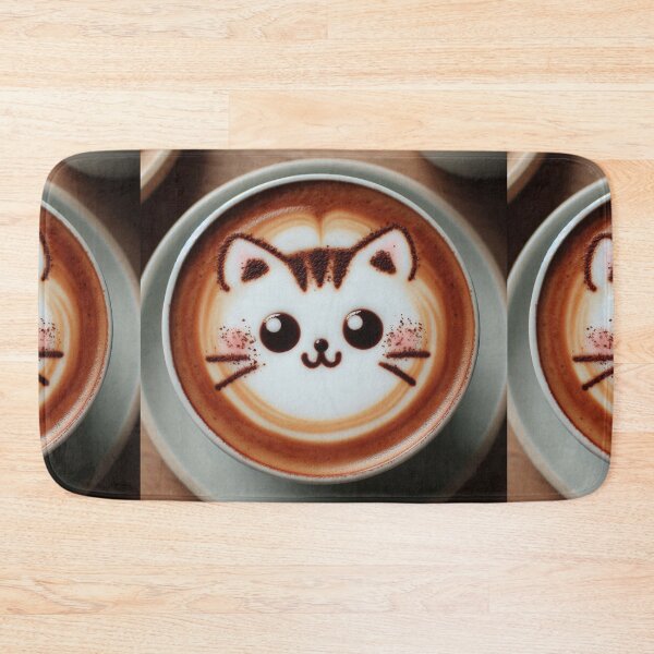 Item preview, Cat Face coffee designed and sold by Sadia  Jannat.