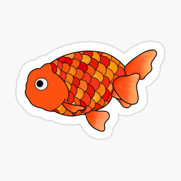 Artikel-Vorschau von Ranchu Goldfisch, designt und verkauft von meibox.