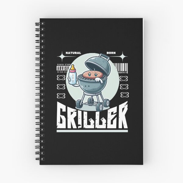 Item preview, Natural born griller designed and sold by Peerless-Prime.