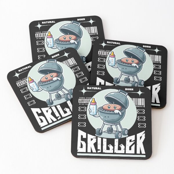 Item preview, Natural born griller designed and sold by Peerless-Prime.