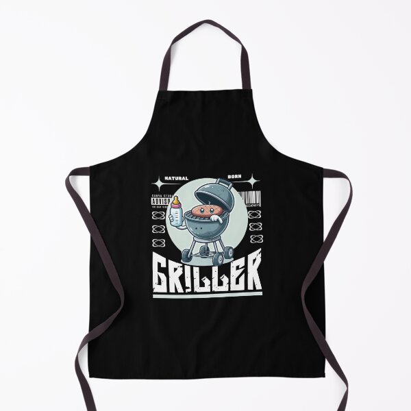 Item preview, Natural born griller designed and sold by Peerless-Prime.