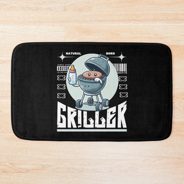 Item preview, Natural born griller designed and sold by Peerless-Prime.