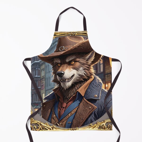Item preview, Captain Brandon Wolfe, Special Services designed and sold by AlaskaBorg.