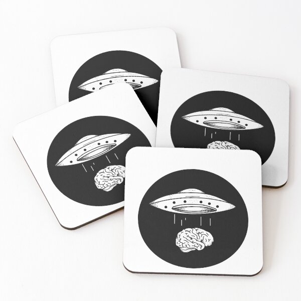 Artikelvorschau, UFO WILL GEHIRN in Südflorida entworfen und verkauft von LakelandT.