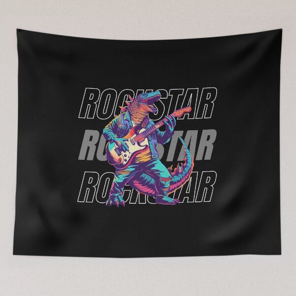 Item preview, Rockstar Godzilla: Unleash the Beast designed and sold by NatureStyle555.