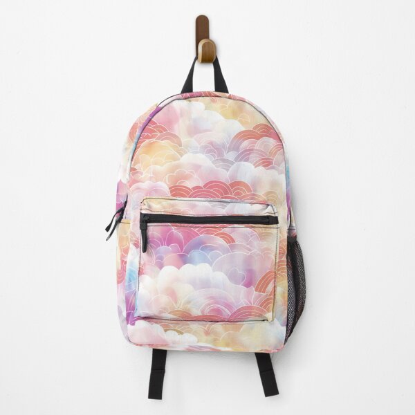 Item preview, Colorful Clouds Japanese Pattern designed and sold by chi3-jp.