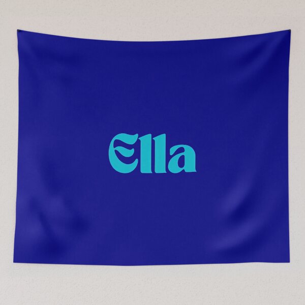 Item preview, Ella, Funny Cool Best color art designed and sold by artdragongift 15.