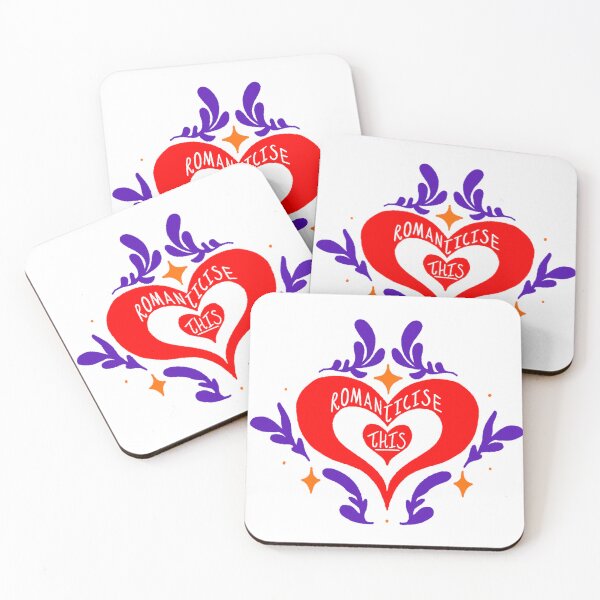Item preview, Romanticize This - James Marriott designed and sold by cora-art711.