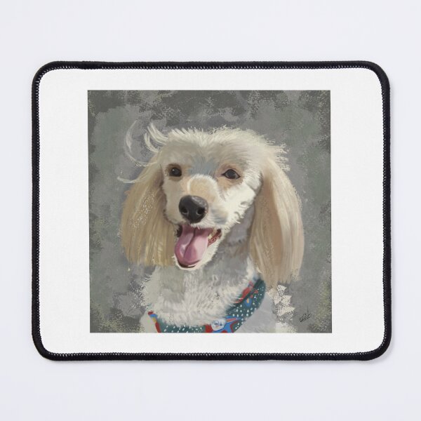 Item preview, Pet Portraits Hand Painted in digital designed and sold by wetexgeek.