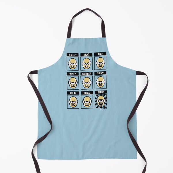 Item preview, Nothing Beats A Beer! (Beer Drinker / Funny / POS / 3C) designed and sold by MrFaulbaum.