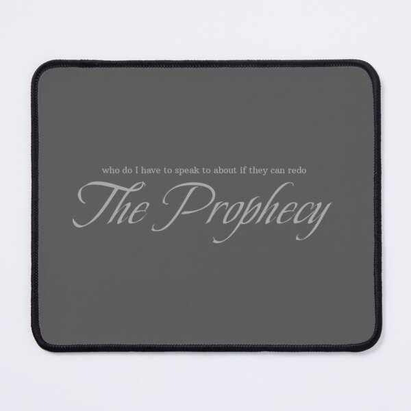 Item preview, the prophecy  designed and sold by Your Fantasy.