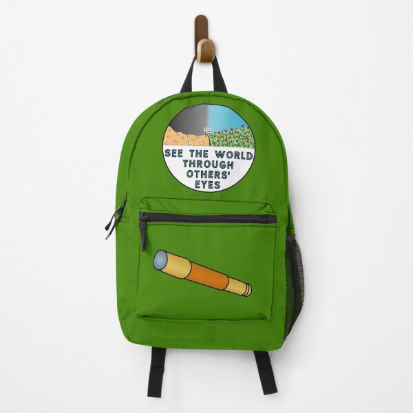Item preview, See the world through the eyes of others designed and sold by ALF2023.