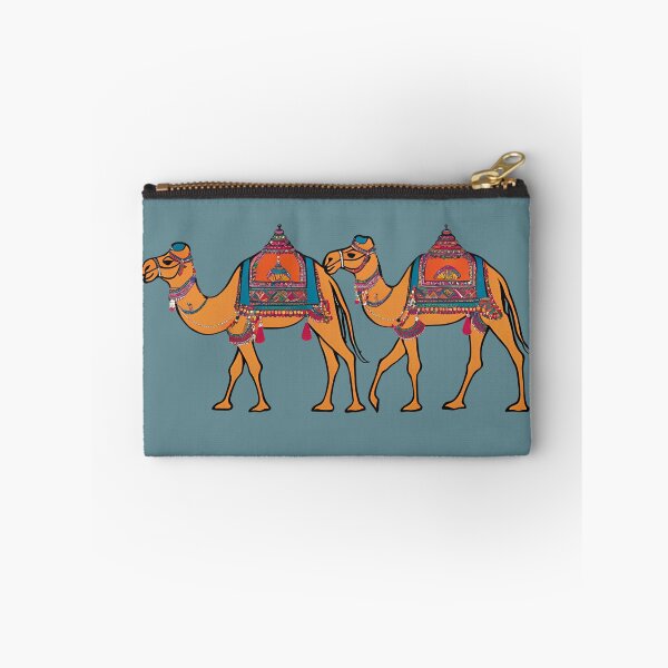 Item preview, Camels on Parade designed and sold by artuju.