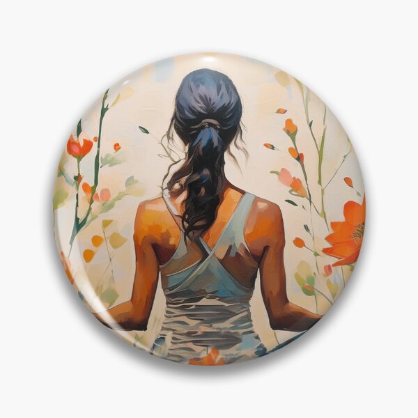 Item preview, Floral Meditation designed and sold by fotofeast.