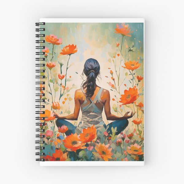 Item preview, Floral Meditation designed and sold by fotofeast.