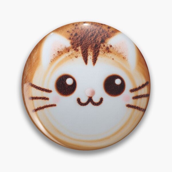 Item preview, Cat-Inspired Beverage Art designed and sold by Sadia  Jannat.