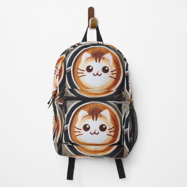Artikelvorschau, Von Katzen inspirierte Getränkekunst entworfen und verkauft von Sadia Jannat.