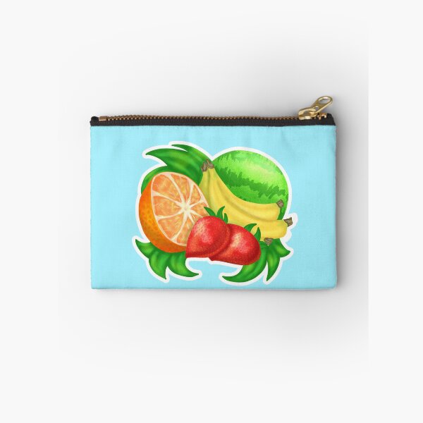 Item preview, Fruit Array (Strawberry, Orange, Banana, Watermelon) designed and sold by Percy Everett.