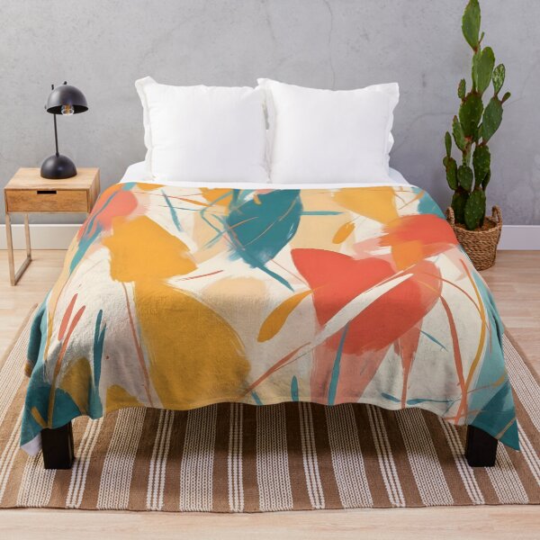 Item preview, Abstract Summer Art Design designed and sold by papi1998.