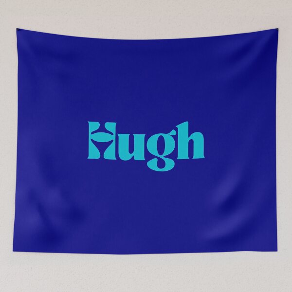 Item preview, Hugh, Funny Cool Best color art designed and sold by artdragongift 15.