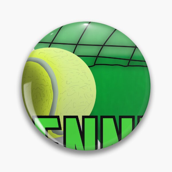 Artikelvorschau, Design der Wimbledon-Tennissaison entworfen und verkauft von GrizzlyCollective.