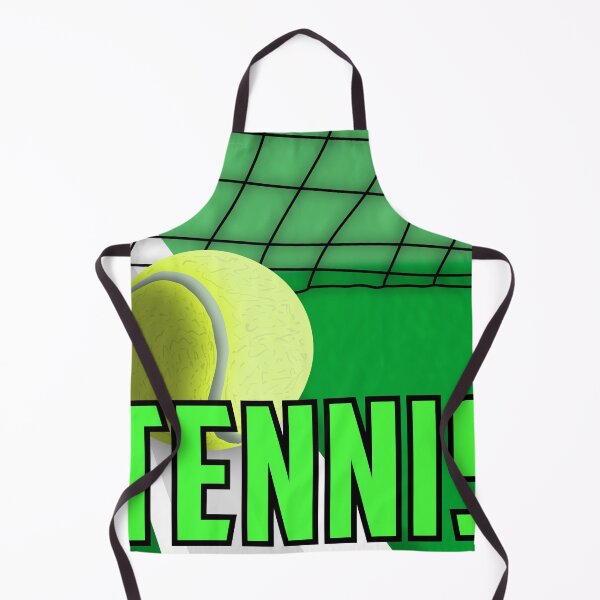 Aperçu de l'œuvre Conception de la saison de tennis de Wimbledon créée et vendue par GrizzlyCollective.