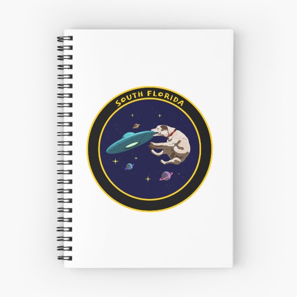 Item preview, SOUTH FLORIDA SPACE RACE designed and sold by LakelandT.