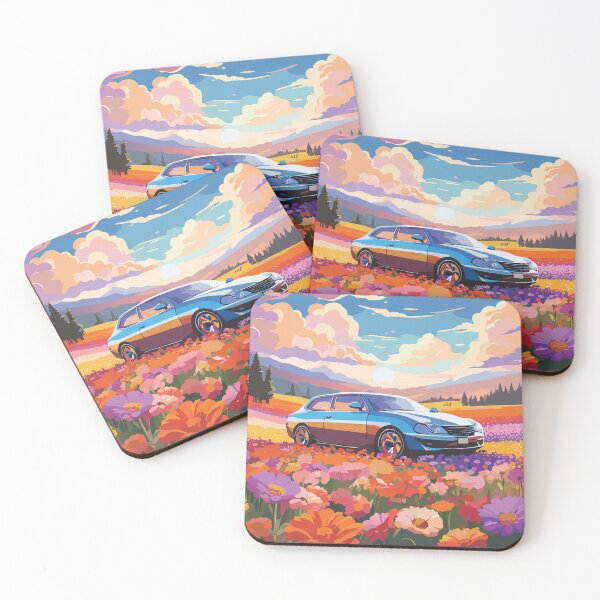 Item preview, In the middle of a field full of flowers designed and sold by Marcu Ioachim.