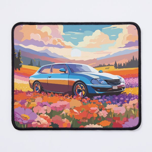 Item preview, In the middle of a field full of flowers designed and sold by Marcu Ioachim.
