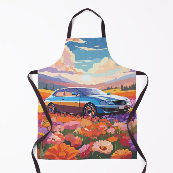 Item preview, In the middle of a field full of flowers designed and sold by Marcu Ioachim.