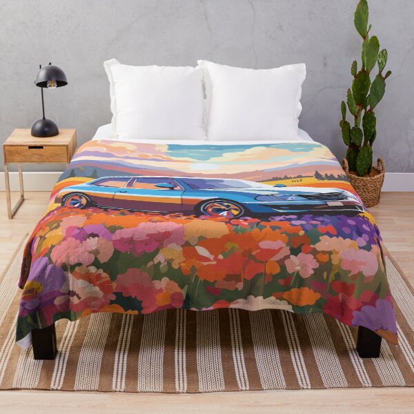 Item preview, In the middle of a field full of flowers designed and sold by Marcu Ioachim.