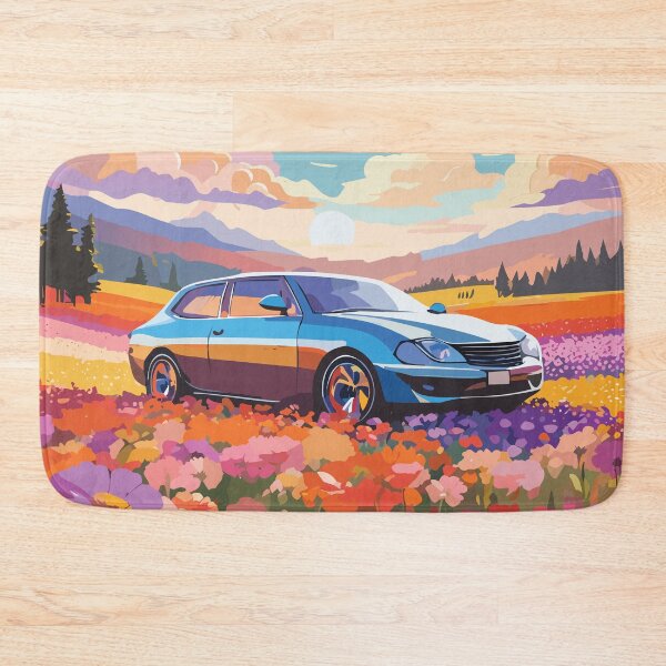 Item preview, In the middle of a field full of flowers designed and sold by Marcu Ioachim.