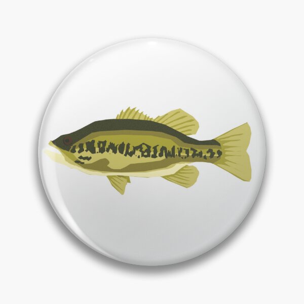 Item preview, Largemouth Bass designed and sold by GalileosBeast.