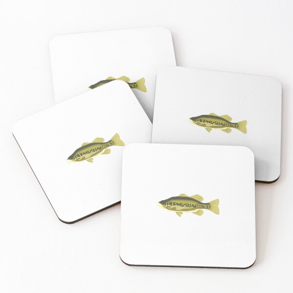 Item preview, Largemouth Bass designed and sold by GalileosBeast.