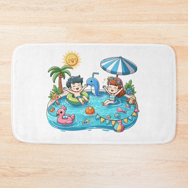 Item preview, swimmer designed and sold by Suukunna.