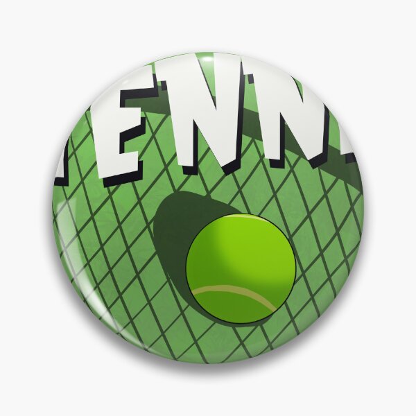 Item preview, Ace Serve Tennis Art Design designed and sold by GrizzlyCollective.