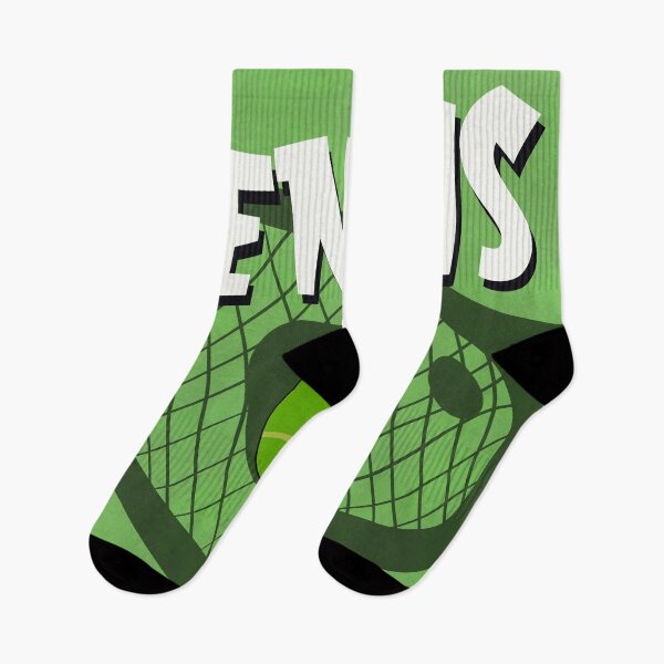 Item preview, Ace Serve Tennis Art Design designed and sold by GrizzlyCollective.