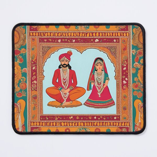 Item preview, Royal Rajasthani Wedding Ceremony designed and sold by artuju.