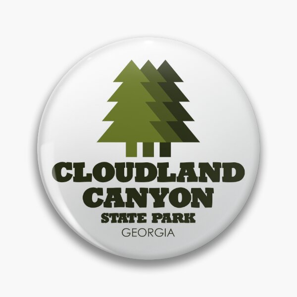 Item preview, Cloudland Canyon State Park Georgia designed and sold by bivenart.
