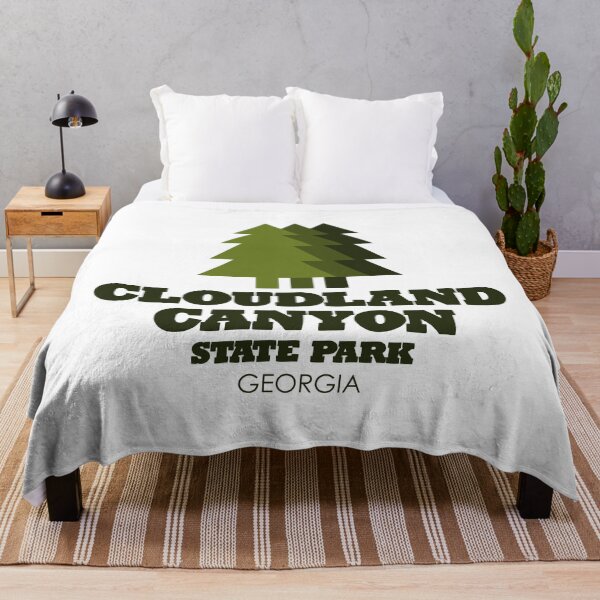 Item preview, Cloudland Canyon State Park Georgia designed and sold by bivenart.